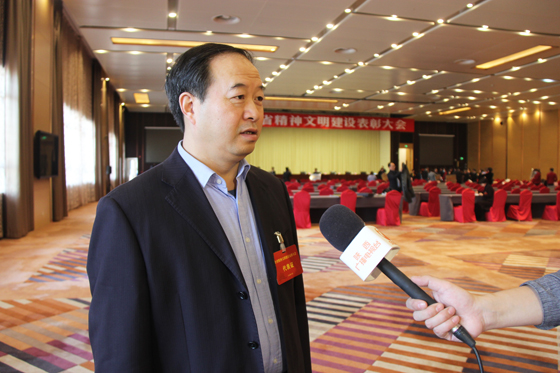 喜報！安康市中心血站榮獲2020年“省級文明單位標(biāo)兵”稱號