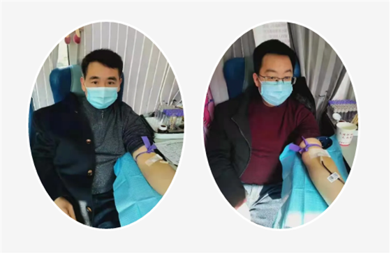 安康市委機關(guān)組織開展“熱血奉獻(xiàn)·溫暖有你”無償獻(xiàn)血活動