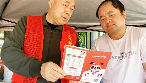 安康李軍，18年獻(xiàn)出“10”個(gè)自己……