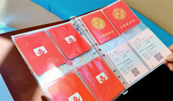 安康李軍，18年獻(xiàn)出“10”個(gè)自己……